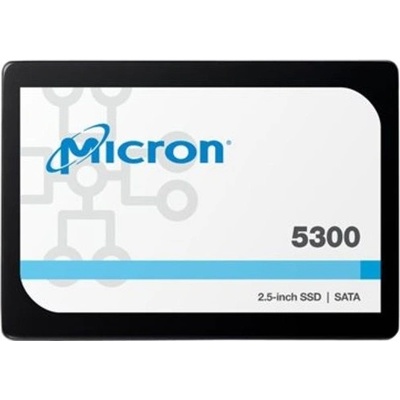 Micron 5300 7680GB, 2,5", MTFDDAK7T6TDS-1AW1ZABYY