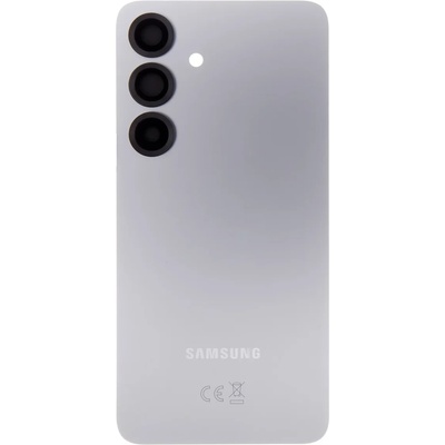 Samsung S931B Galaxy S25 капак батерия сребърен сянка (Service Pack) (GH82-36295A)