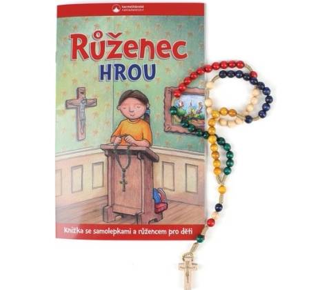 Růženec hrou