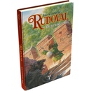 Rudoval: Válečníkův meč - James Brian Jacques