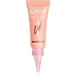 NYX Cosmetics Lid Lingerie кремави сенки са очи цвят In-Nude-Endo 6ml