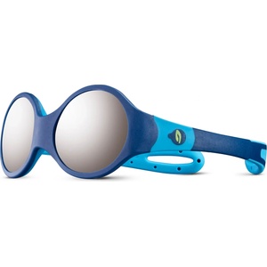 Julbo Слънчеви очила Julbo Loop Spectron Baby S4 (VLT 5%) Sunglasses - Dark Blue / Light Blue / Grey Flash Silver - размер 1-3 Years (205-2200-0311) Слънчеви очила