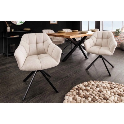 LuxD Vallerina šampaňská