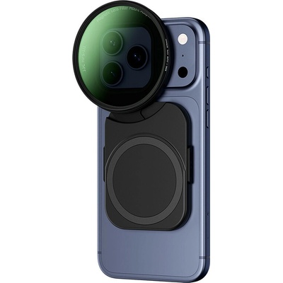 JJC MFS-III magnetický adaptér pro filtry na iPhone