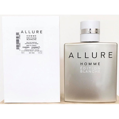 Chanel Allure Edition Blanche parfumovaná voda pánska 100 ml tester