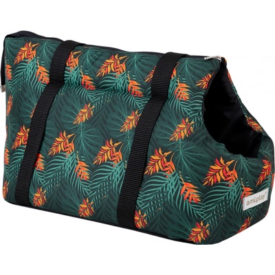 Amiplay Happy Taška Jungle L 42 x 26 x 30 cm