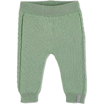 Image 1 of Sterntaler Бебешки плетени панталонки Sterntaler - С рипсен подгъв, 62 cm, 4-5 месеца (5702270-270)
