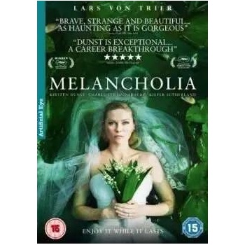 Melancholia DVD