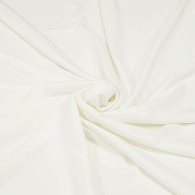 Úplet ivory žoržet, 320g/m, š.150