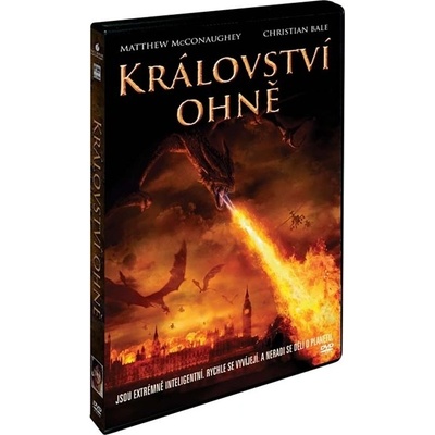Království ohně: , DVD
