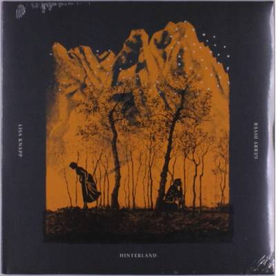 Lisa Knapp & Gerry Diver - Hinterland (LP) (0730706016134)
