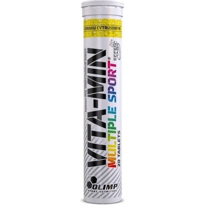 Olimp Vita-Min Multiple Sport citrus 20 tabliet