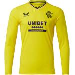 Castore Футболна фланелка Castore Men's Domestic Football Shirt - Yellow
