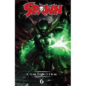 Spawn Compendium Volume 6 Color Edition (ISBN: 9781534327337)