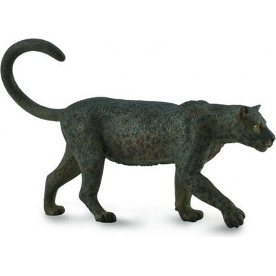Collecta Leopard čierny