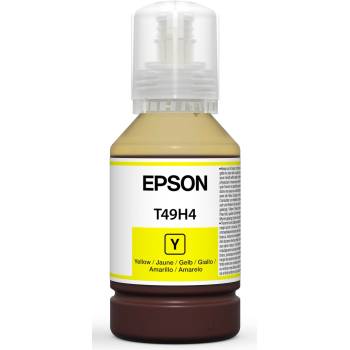 Epson T49H4 Касета с мастило жълта 140 мл
