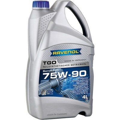 RAVENOL Трансмисионно масло RAVENOL Getriebeoel TGO 75W-90 GL 5 4л