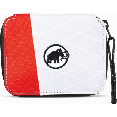 Mammut Mammut Seon Alpine Wallet Bílá – Zboží Mobilmania