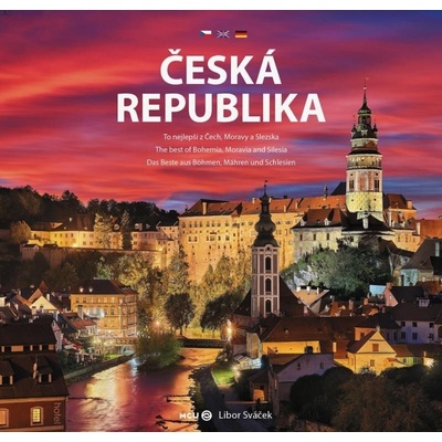 Česká republika - Te nejlepší z Čech, Moravy a stezka - střední formát - Sváček Libor