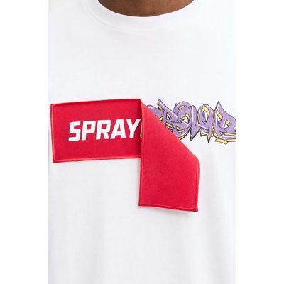 Sprayground Памучна тениска Sprayground (SP699)