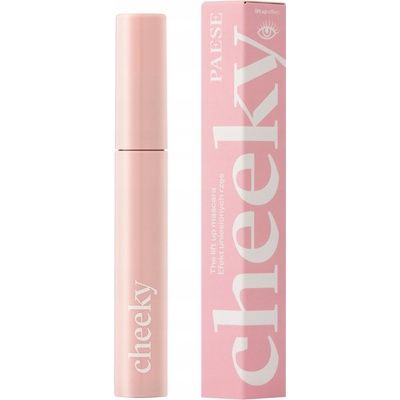 Paese Cheeky Mascara The Lift Up Mascara Intenzívne čierna riasenka pre lepšie natočenie black 9 ml