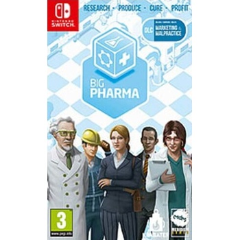 Big Pharma (Manager Edition)