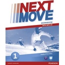 Next Move 1 Workbook & MP3 Audio Pack