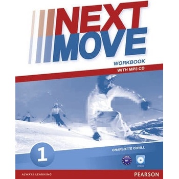 Next Move 1 Workbook & MP3 Audio Pack