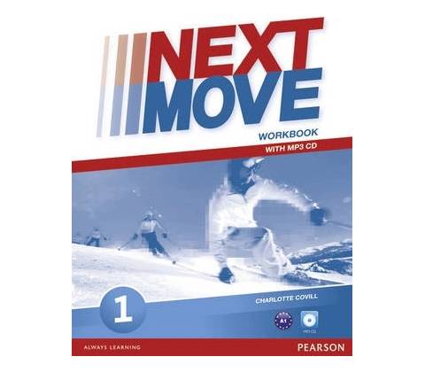 Next Move 1 Workbook & MP3 Audio Pack