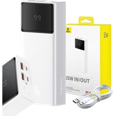 Baseus OS Star-Lord 20000 mAh biela