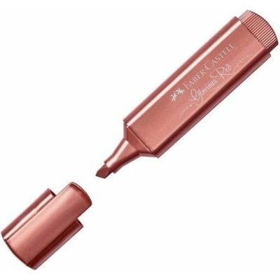 Faber-Castell 1546 Metallic medená