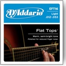 D'addario EFT16