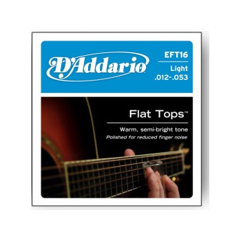 D'addario EFT16
