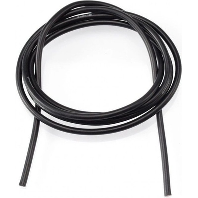 RUDDOG 16AWG/1,3qmm silikon kabel černý 1 m