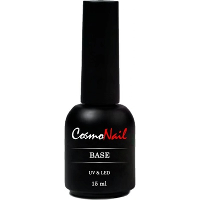 Cosmonail base coat, 15 ml