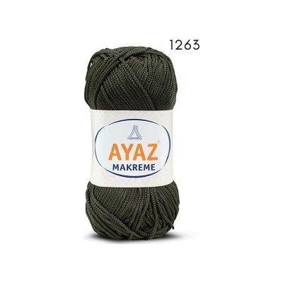 Příze Ayaz Makreme 1263