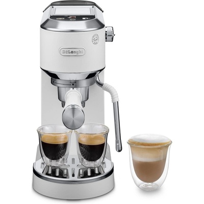 De'Longhi EC890.WI Dedica Duo biela