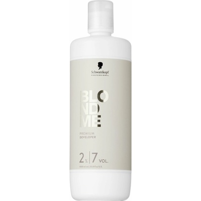 SCHWARZKOPF PROFESSIONAL BlondMe Premium Developer 2% 1000 ml