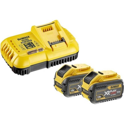DEWALT FLEXVOLT 54V DCB118X2-QW