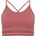 Dare 2b DonT Sweat It Strappy Bra Low Impact Sports Womens - Mesa Rose