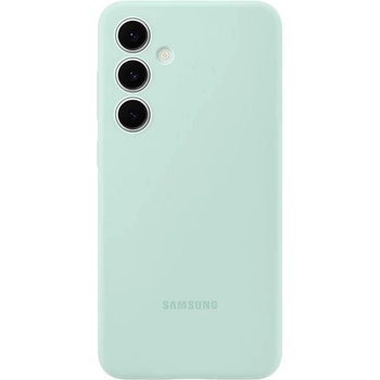 Samsung Galaxy S24 FE Silicone Case mint (EF-PS721CMEGWW)