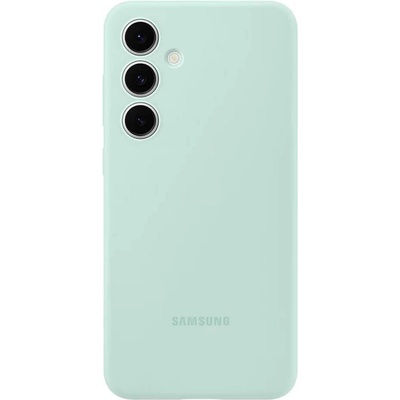 Samsung Galaxy S24 FE silicone case mint (EF-PS721CMEGWW)