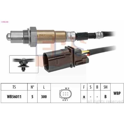 Lambda sonda EPS 1.998.586