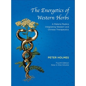 Energetics of Western Herbs | PETER HOLMES (ISBN: 9781913274115)