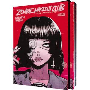 Zombie Makeout Club Vol. 1-3 Box Set (ISBN: 9781684974344)