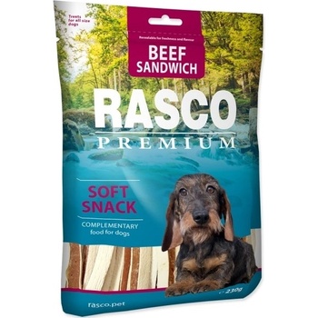 Rasco Premium sendviče z hovädzieho mäsa 230 g