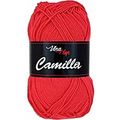 Camilla 8008 - Červená