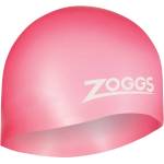 Zoggs Шапка за плуване Zoggs Easy Fit Silicone Cap Swim cap - Pink - размер One Size (581-0187-0411)
