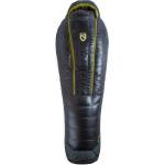 NEMO Equipment Пухен спален чувал Nemo Coda 10/20 Endless Promise Down sleeping bag - Goodnight Grey - размер 198 cm (513-1591-0112) Спален чувал