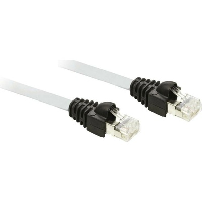 Schneider Electric 490NTW00012 RJ45 CAT 5 SF/FTP 12m zelený